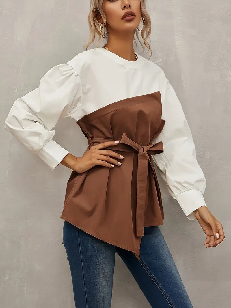 Vintage Inspired Shirt with a Contemporary Edge