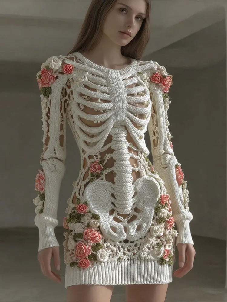 Timeless Vintage Style Sweater