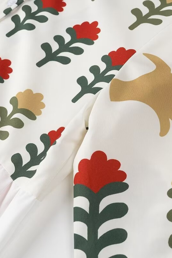 Effortlessly Elegant Dress with a Timeless Design
