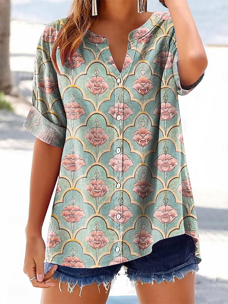 Vintage Inspired Shirt