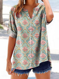 Timeless Vintage Style Shirt