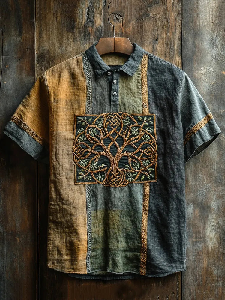 Thoughtfully Designed Shirt