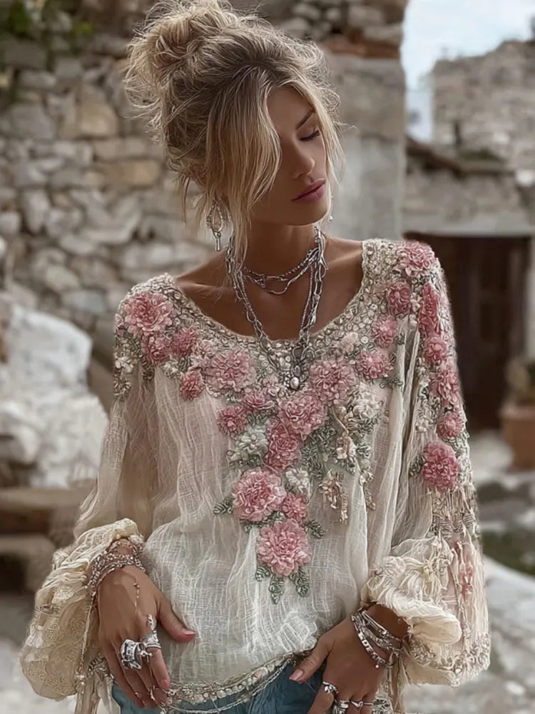 Beautifully Crafted T-Shirt