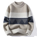 Isabella® | Slim cashmere sweater for men