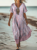 Classic Designed Dress