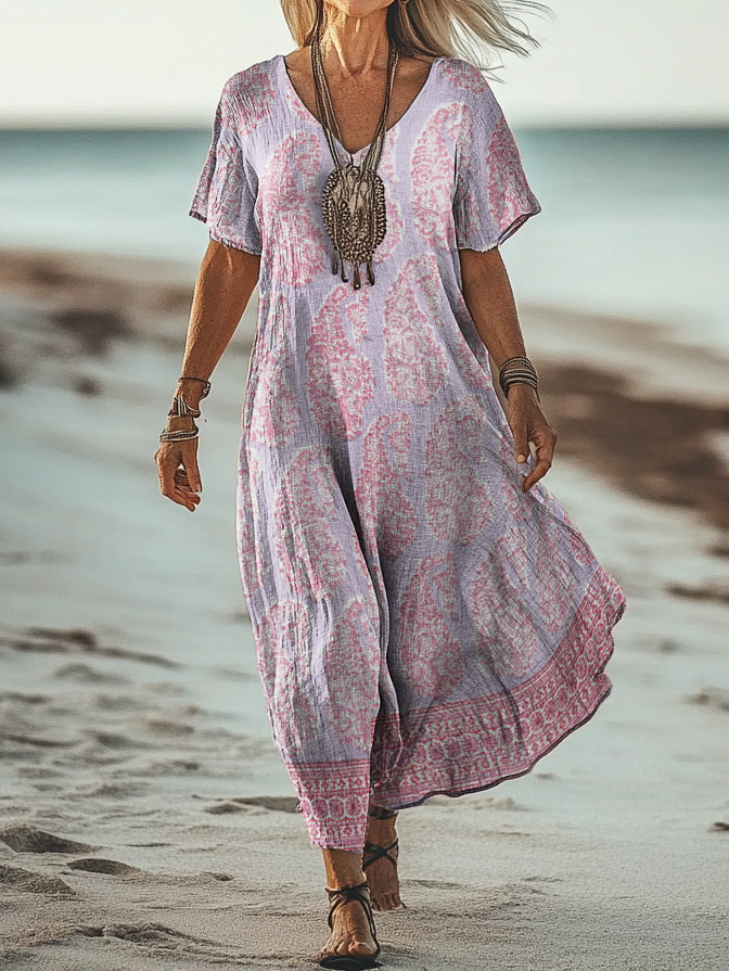 Classic Designed Dress