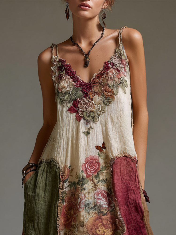 Classic Vintage Dress