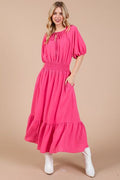 Sophisticated Dress with a Clean Classic Look