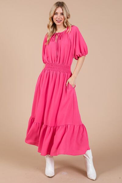 Sophisticated Dress with a Clean Classic Look