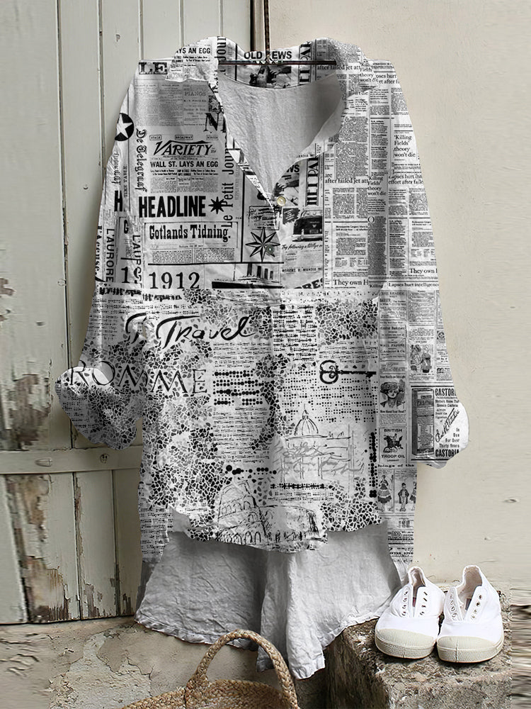 Beautifully Crafted Shirt
