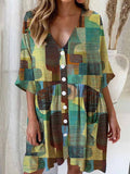 Timeless Vintage Style Dress
