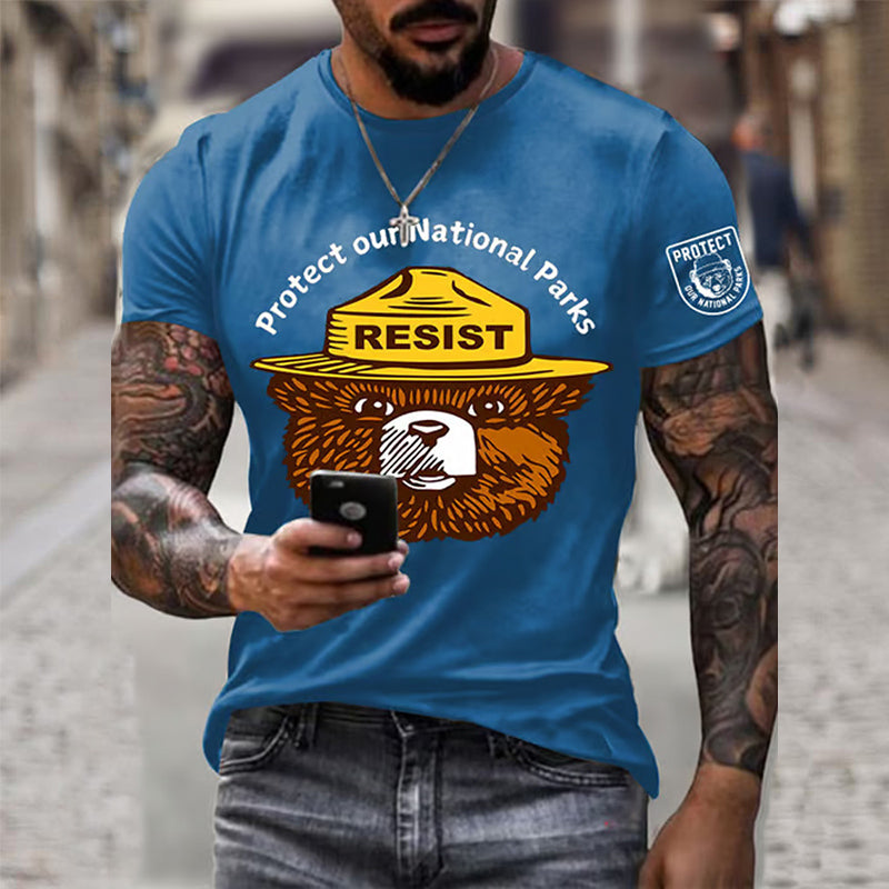 Elegantly Designed T-Shirt