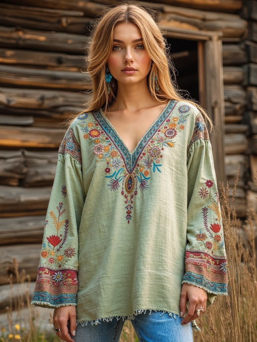 Elegantly Designed Shirt