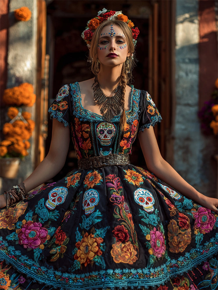 Vintage Inspired Dress