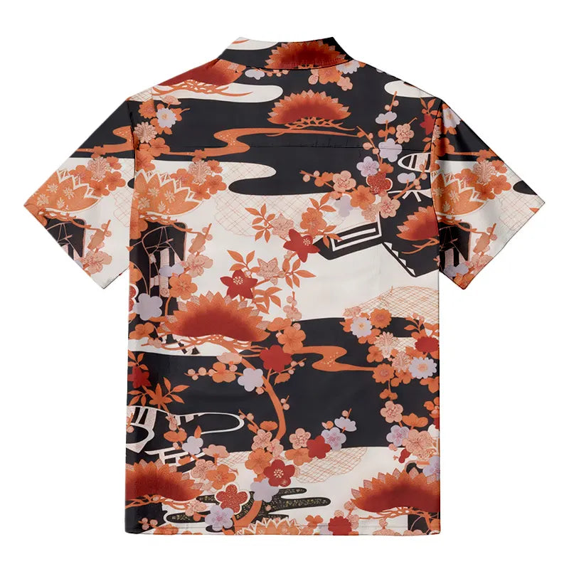 Timeless Vintage Style Shirt