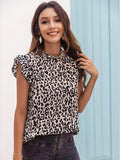 Beautifully Balanced Blouse with Timeless Character