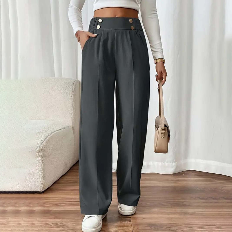Classic Designed Pants