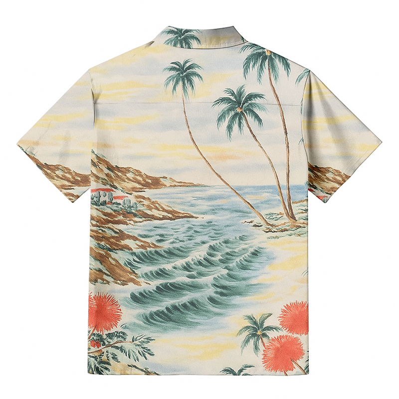 Gracefully Designed Shirt