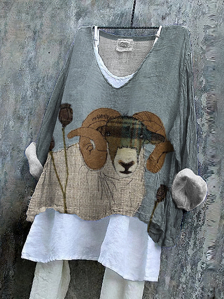 Elegantly Designed Blouse