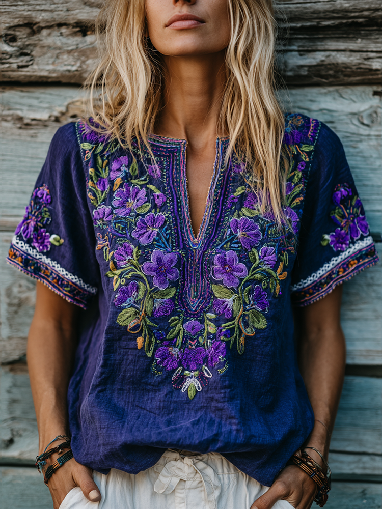 Gracefully Designed Shirt