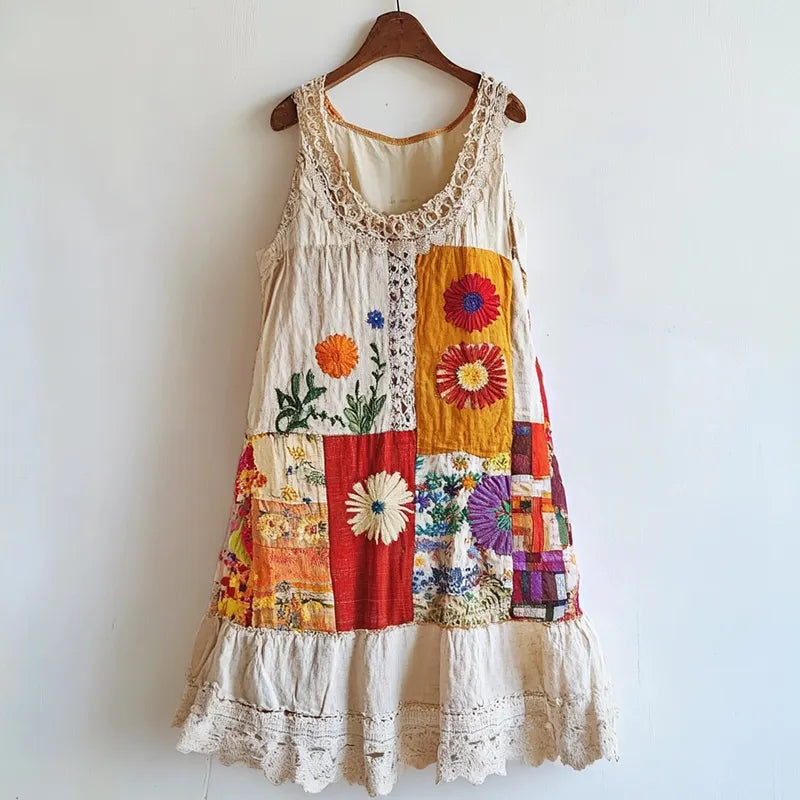 Vintage Inspired Dress