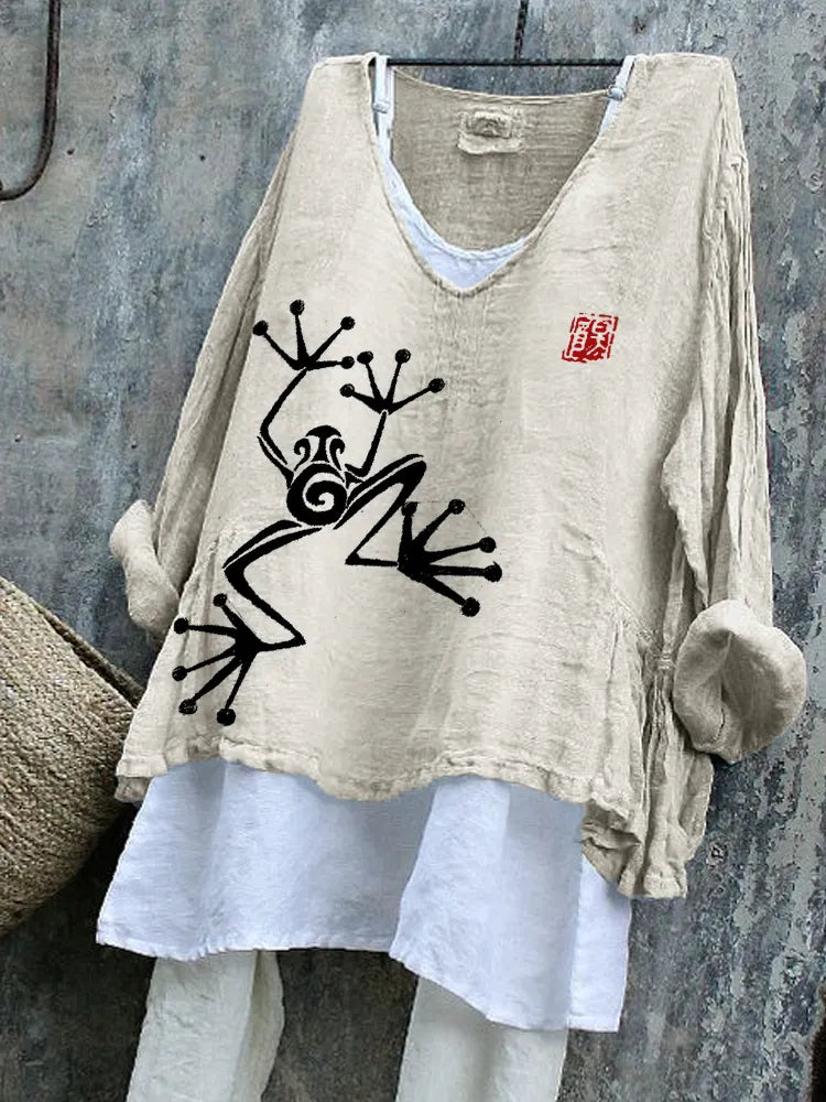 Timeless Vintage Style Garment