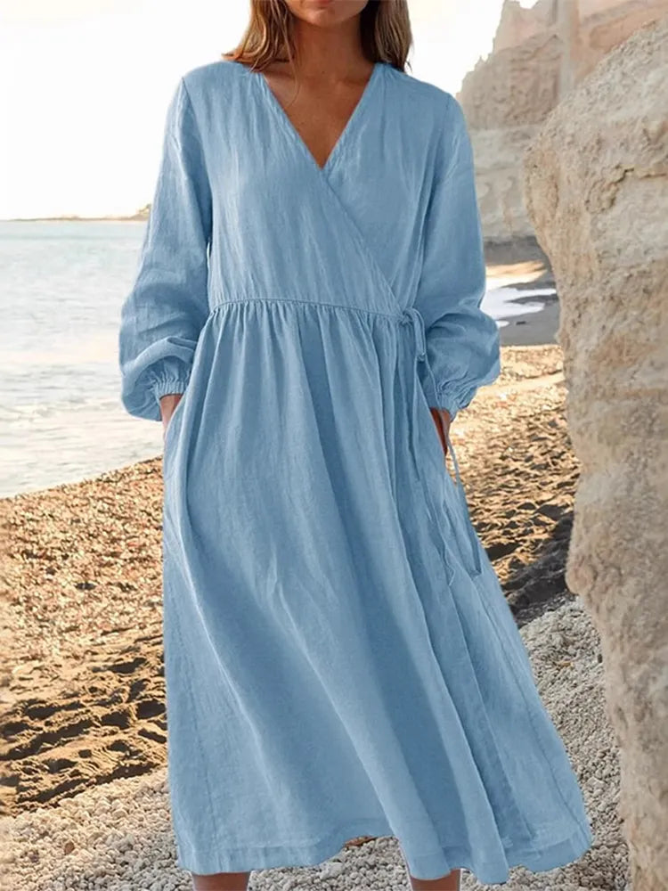 Timeless Vintage Style Dress