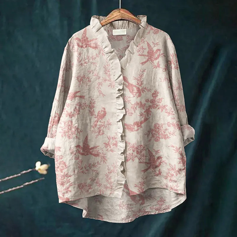 Classic Designed Blouse