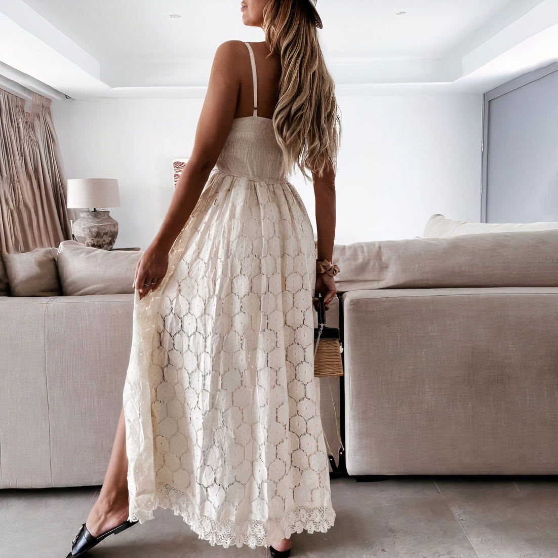 Sophisticated Dress with a Clean Classic Look