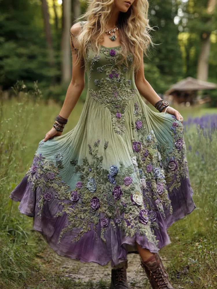 Thoughtfully Designed Dress