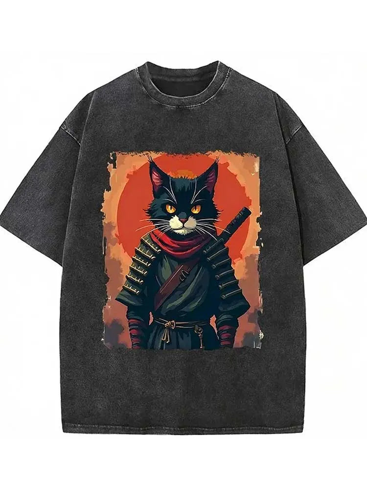 Timeless Vintage Style T-Shirt