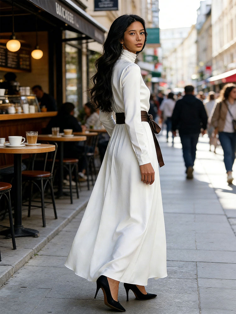 Classic Vintage Dress