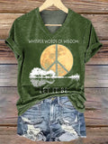 Elegantly Designed T-Shirt