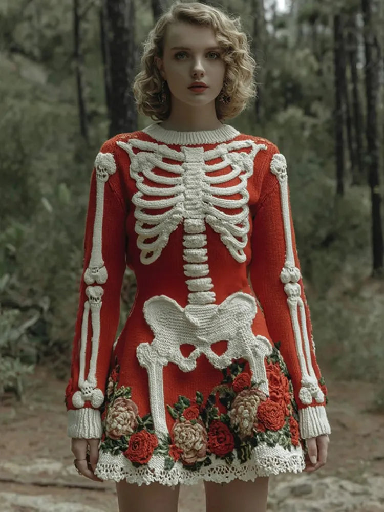 Thoughtfully Designed Sweater