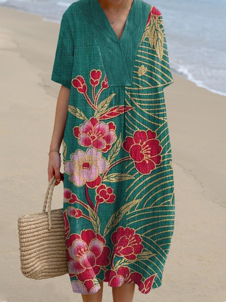 Thoughtfully Designed Dress