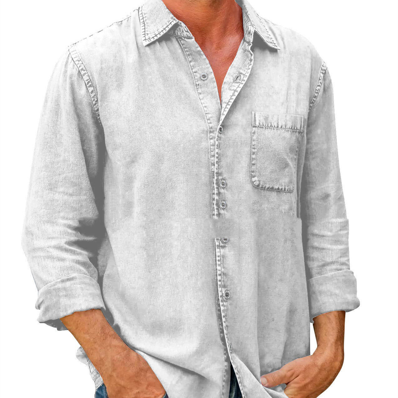 Gracefully Styled Shirt for Any Occasion