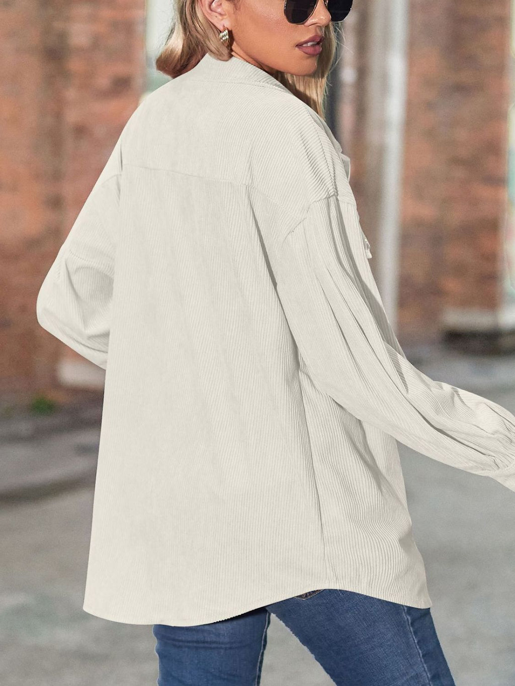 Beautifully Crafted Shirt in a Classic Style