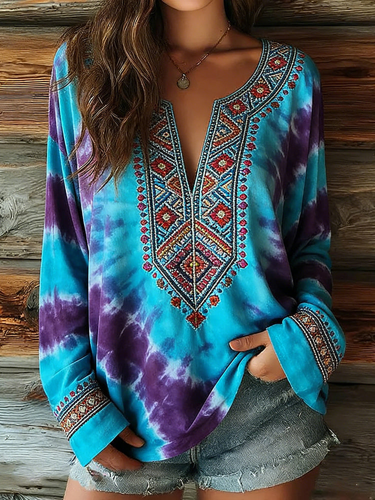 Gracefully Designed T-Shirt