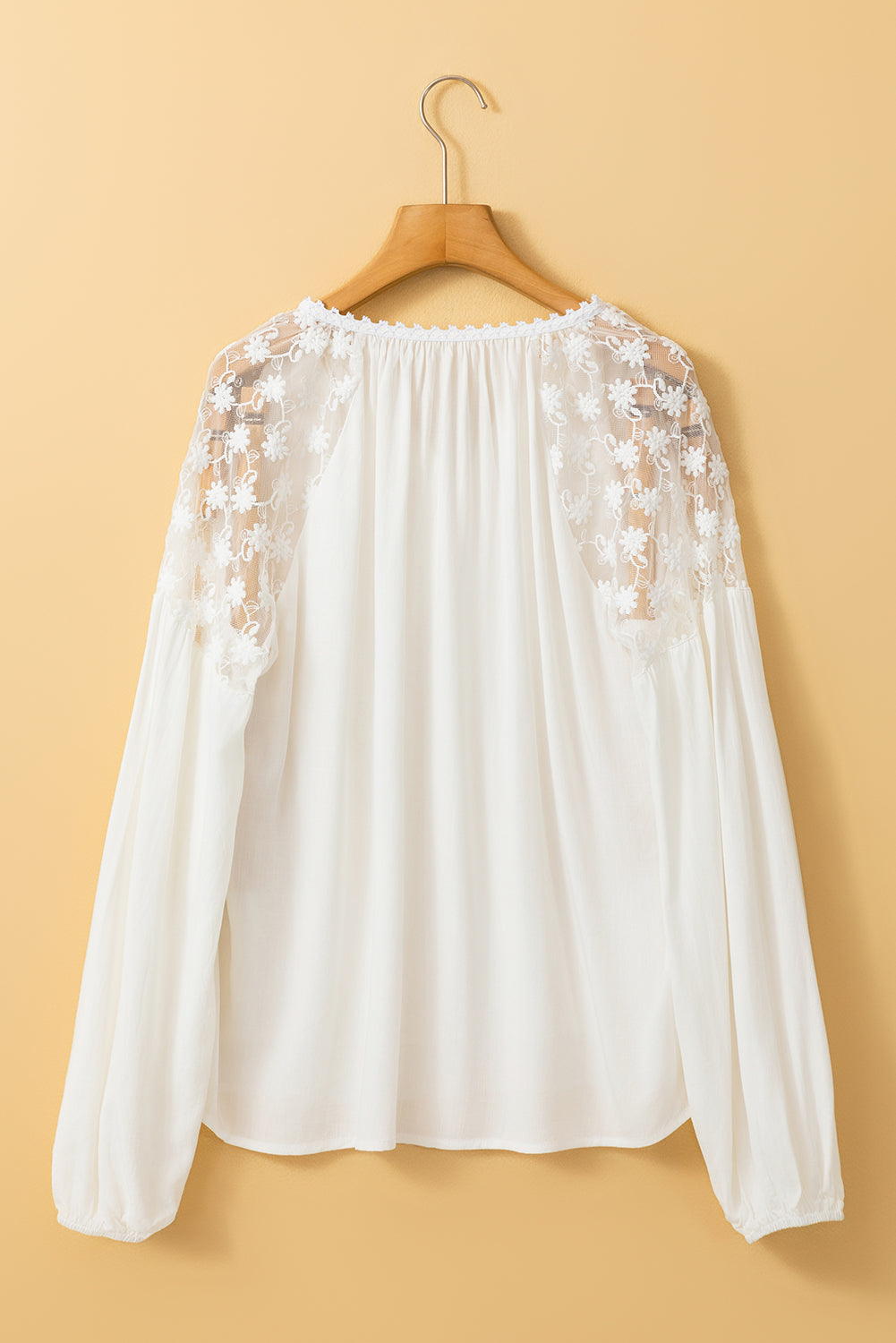 Vintage Inspired Blouse with a Contemporary Edge