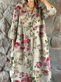 Timeless Vintage Style Shirt