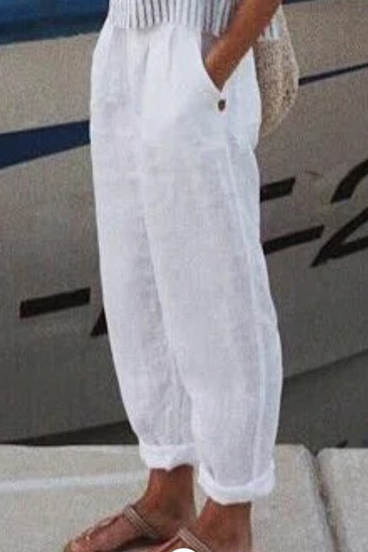 Gracefully Designed Pants