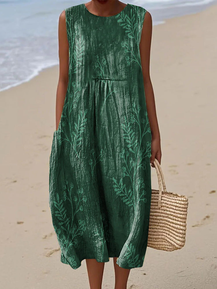Gracefully Designed Dress