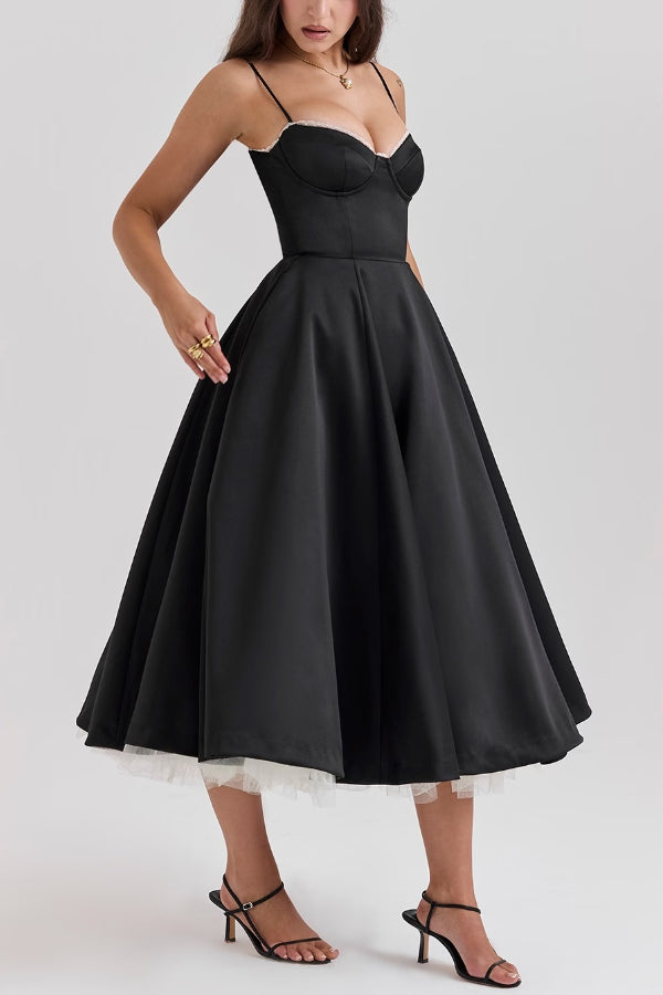 Beautifully Balanced Dress with Timeless Character