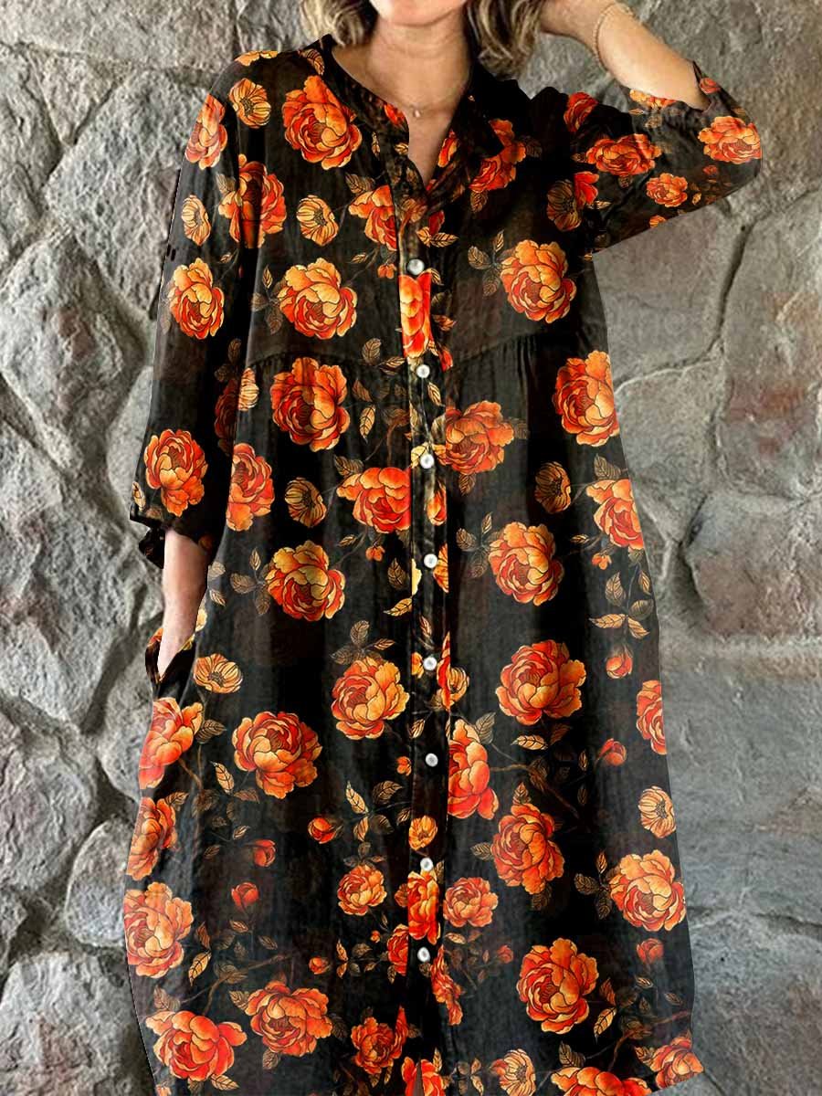 Classic Designed Dress