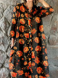 Timeless Vintage Style Dress