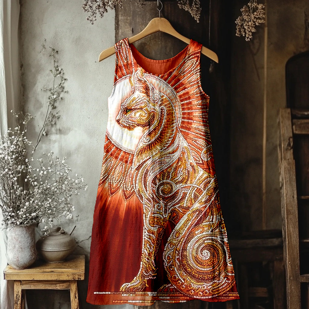 Classic Vintage Dress
