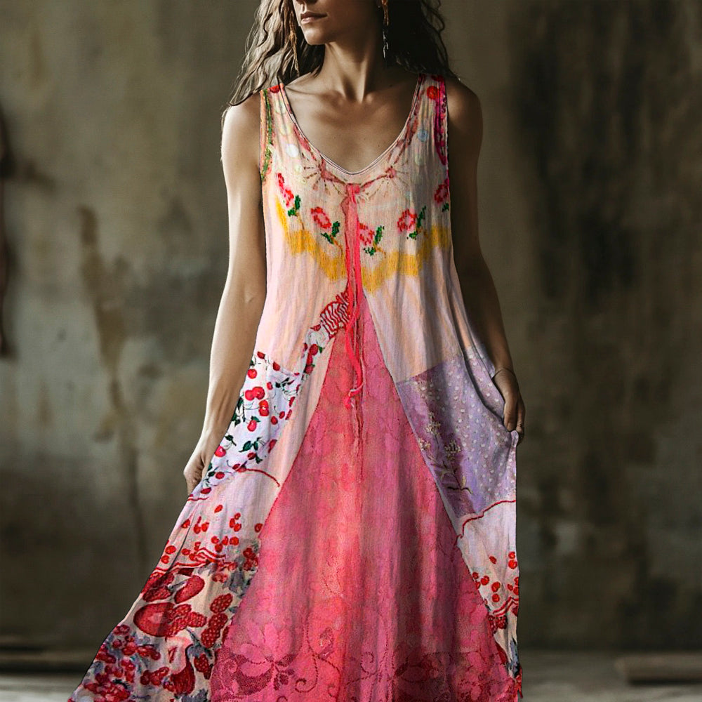 Classic Vintage Dress