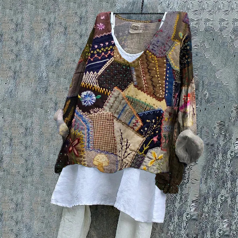 Timeless Vintage Style Shirt
