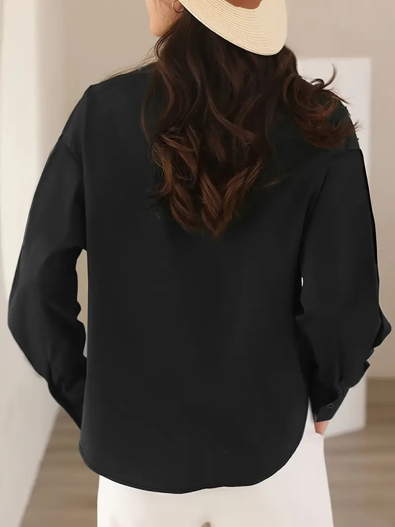 Effortlessly Elegant Shirt with a Timeless Design