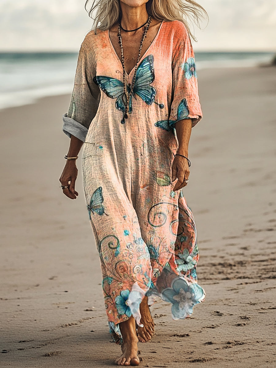 Classic Vintage Dress